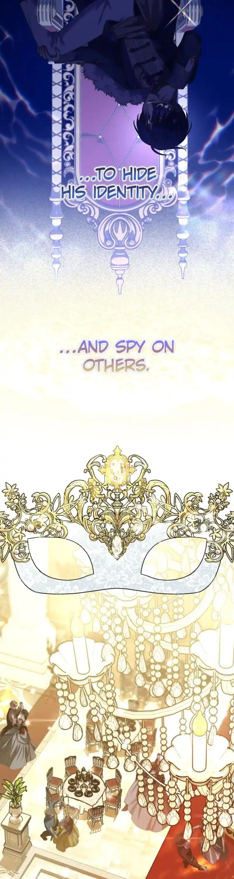 Your Throne Chapter 205