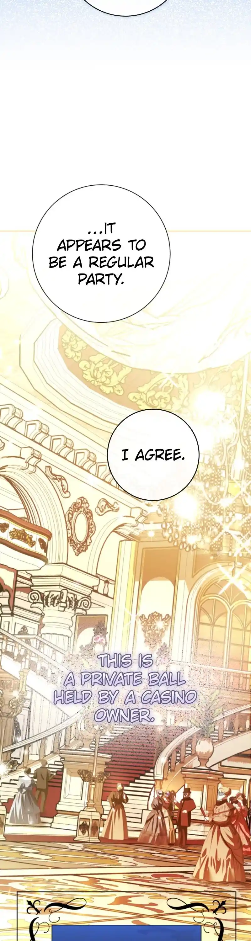 Your Throne Chapter 205