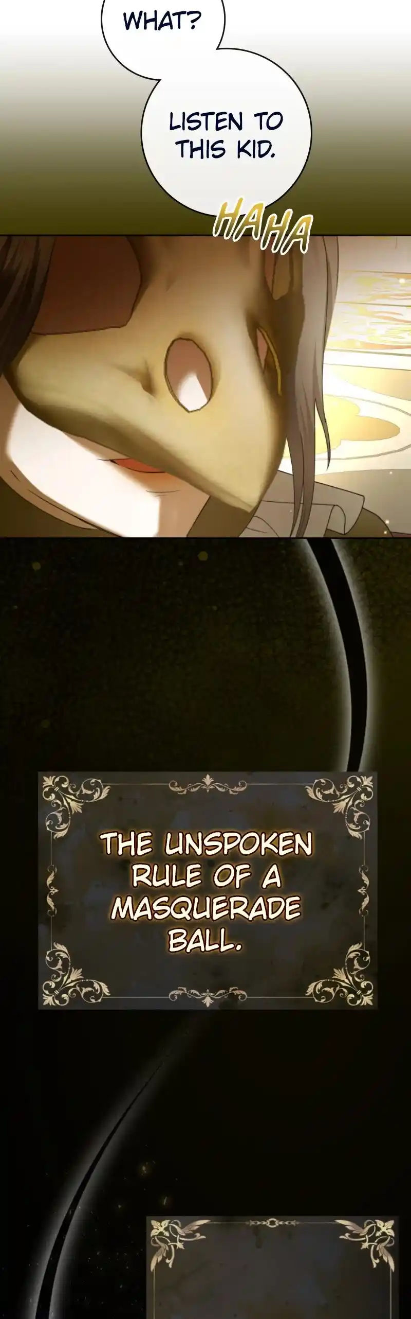 Your Throne Chapter 205