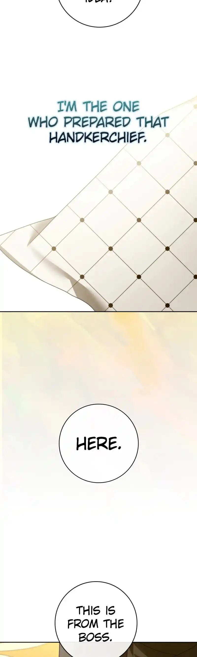 Your Throne Chapter 205