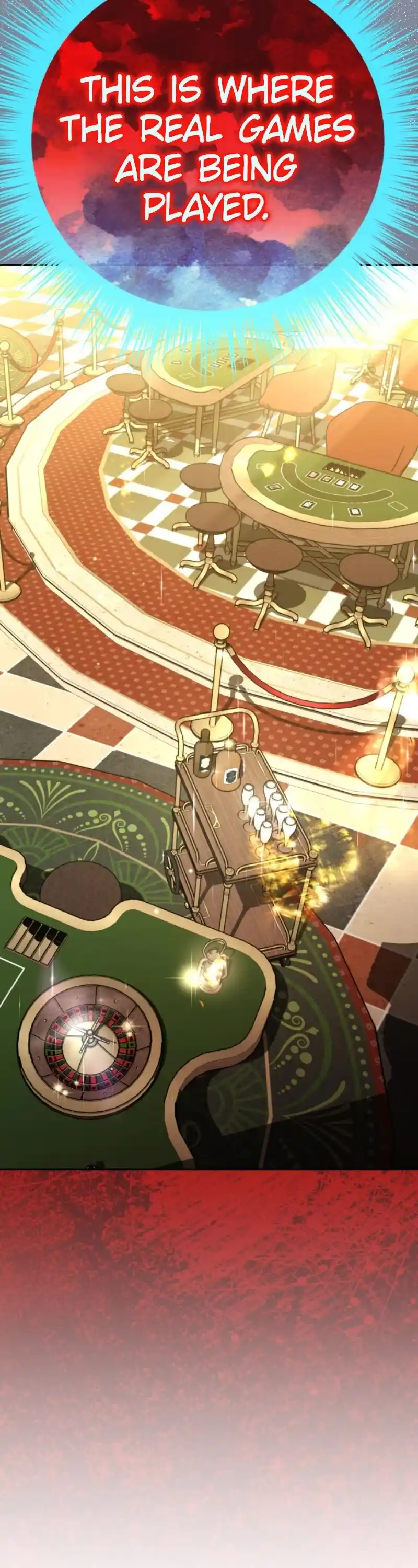 Your Throne Chapter 205