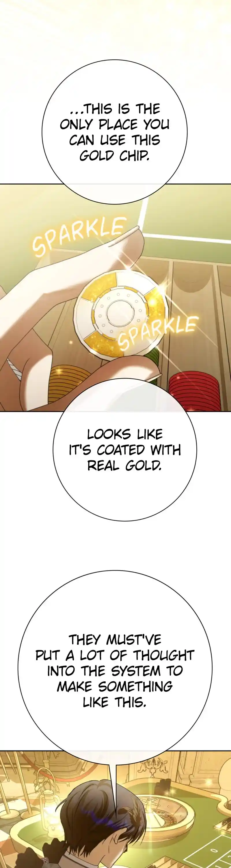 Your Throne Chapter 205