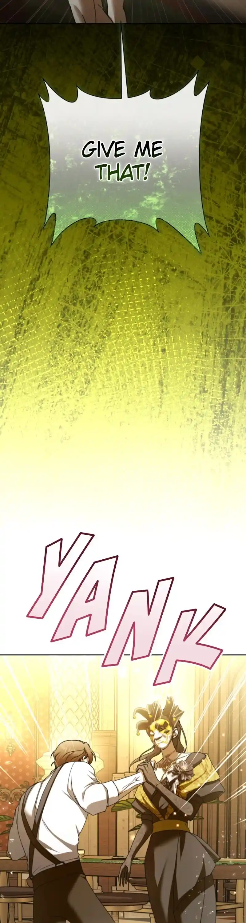 Your Throne Chapter 205