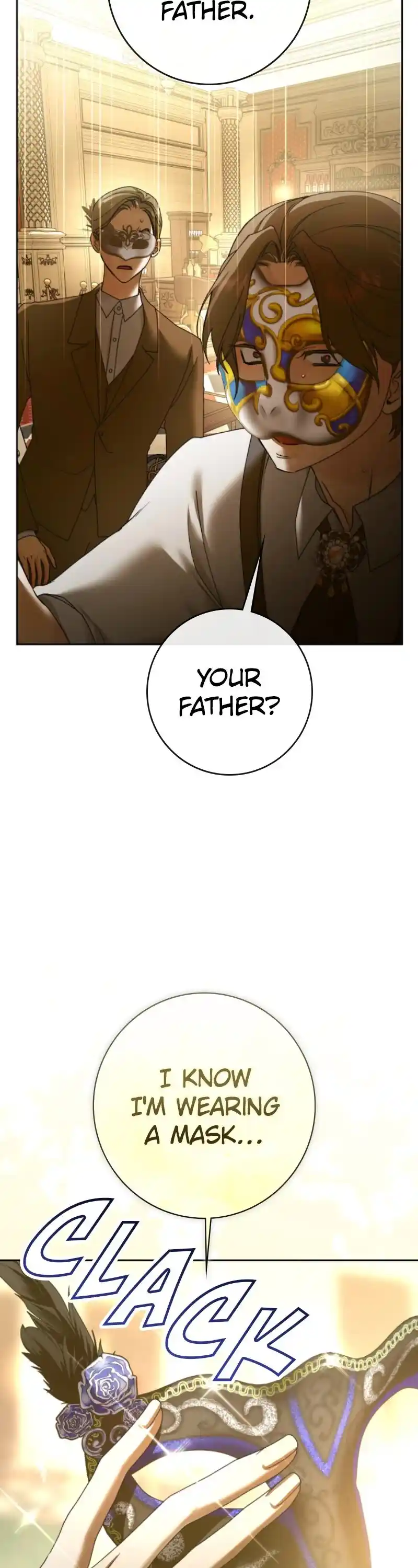 Your Throne Chapter 205