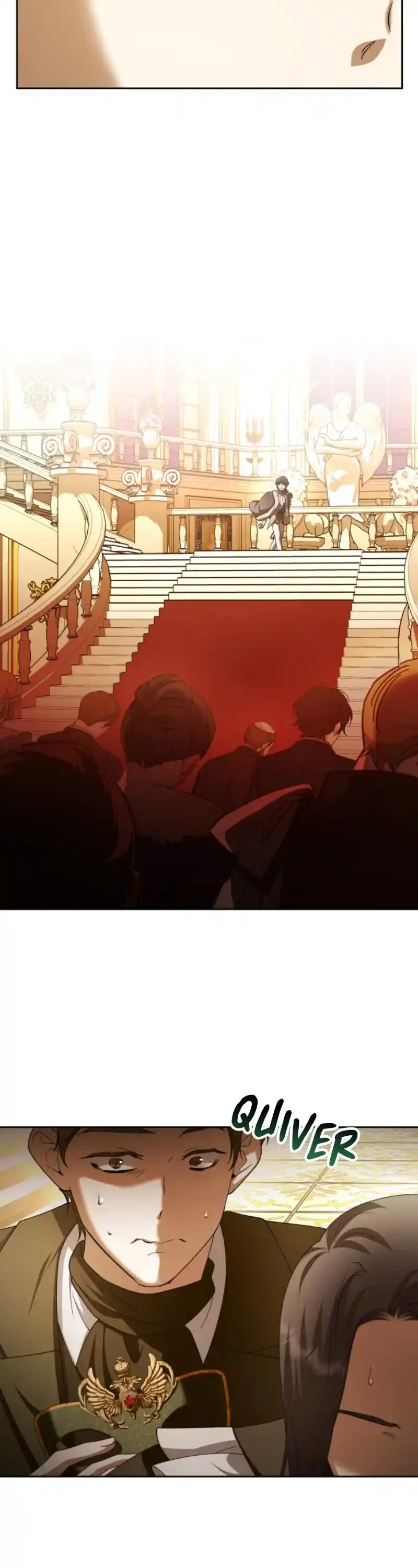 Your Throne Chapter 205