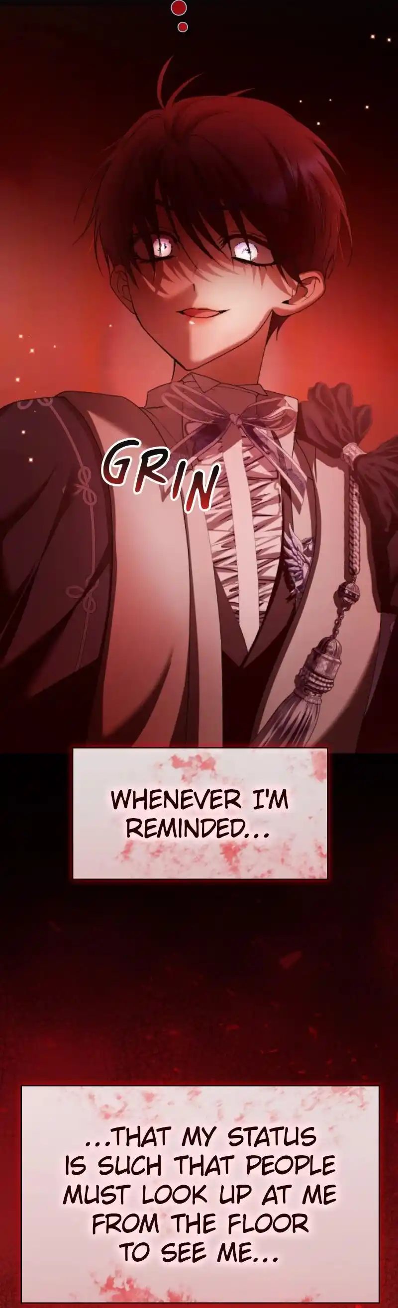 Your Throne Chapter 205