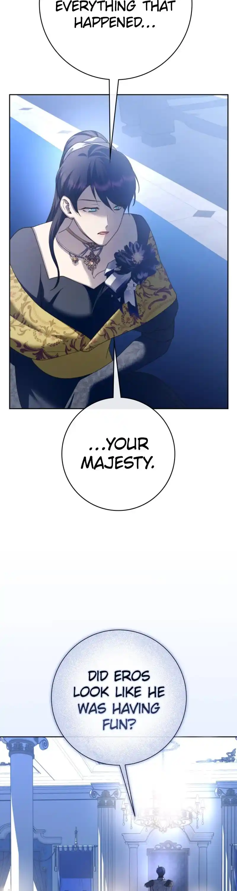 Your Throne Chapter 205