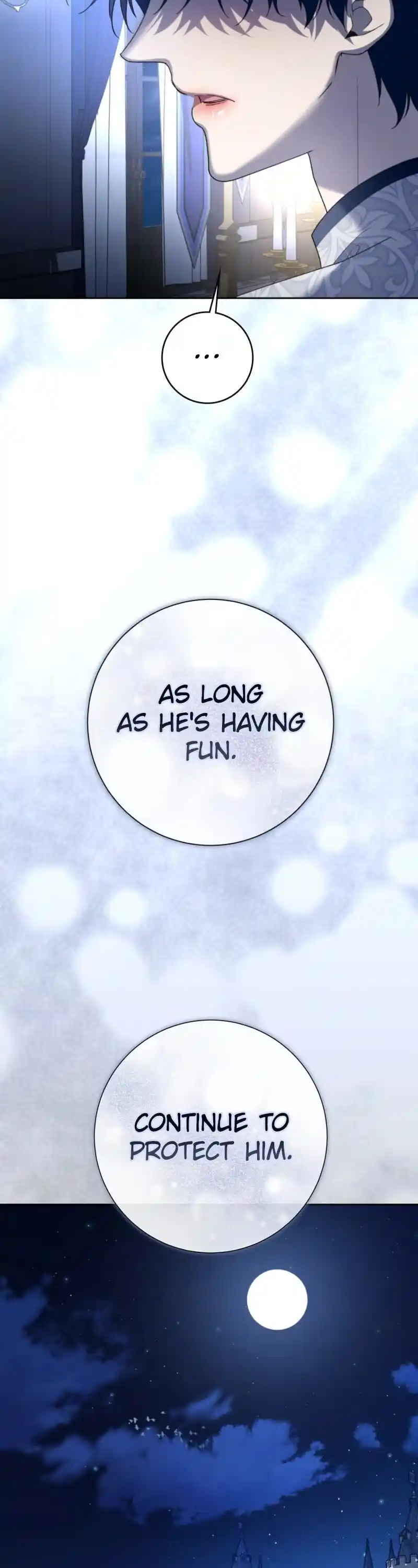 Your Throne Chapter 205