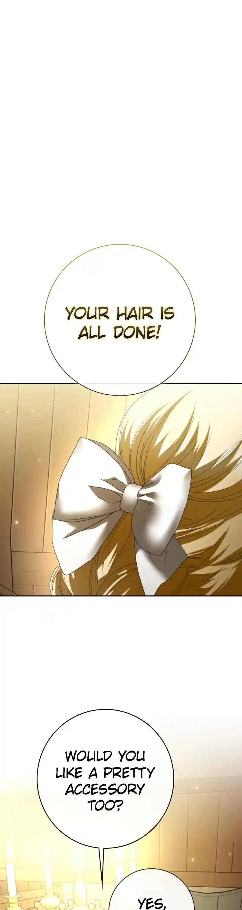 Your Throne Chapter 205