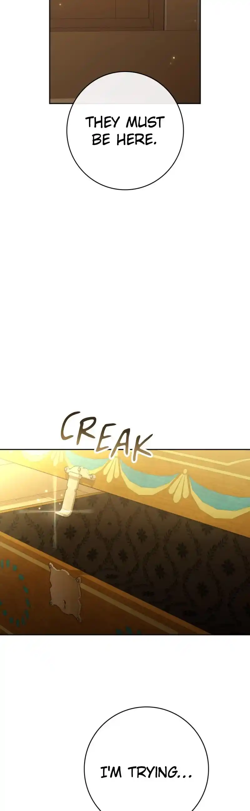 Your Throne Chapter 205