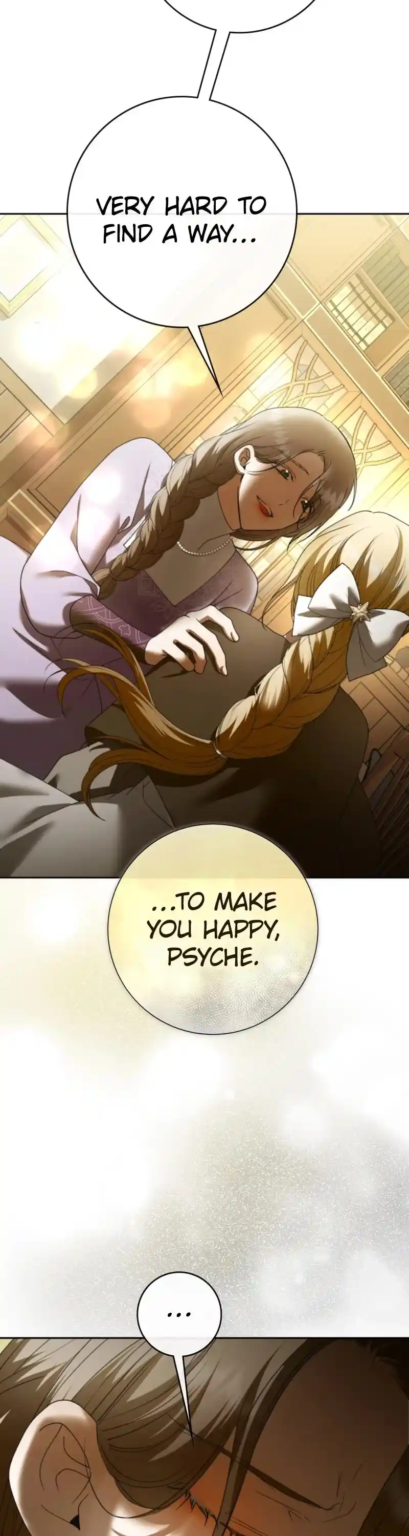 Your Throne Chapter 205