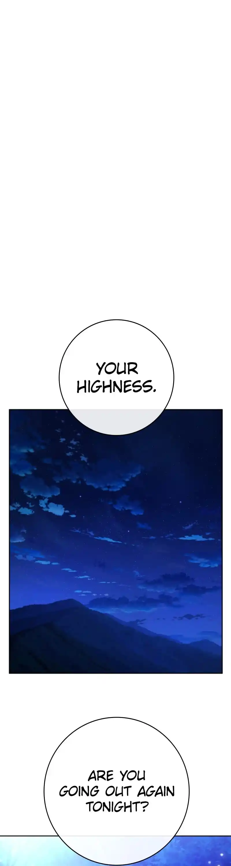 Your Throne Chapter 205