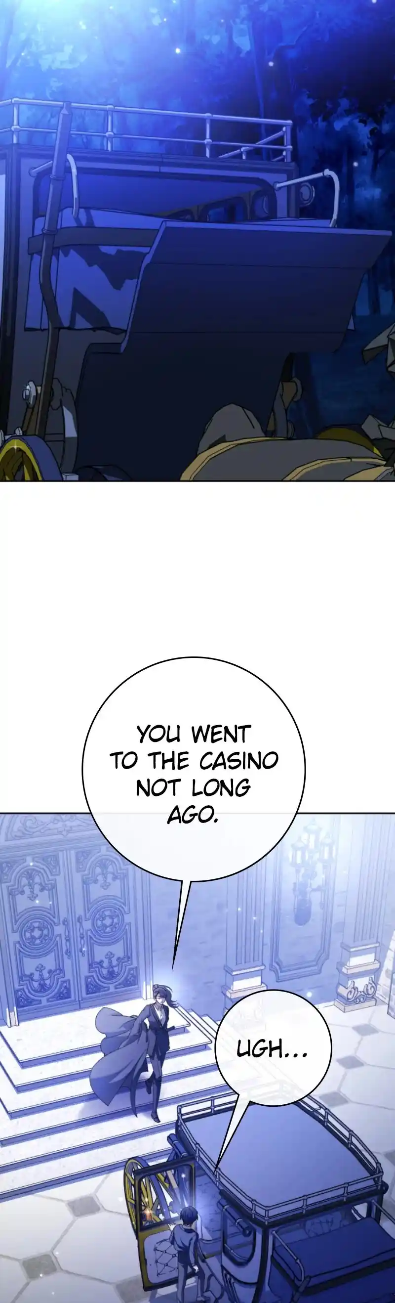 Your Throne Chapter 205