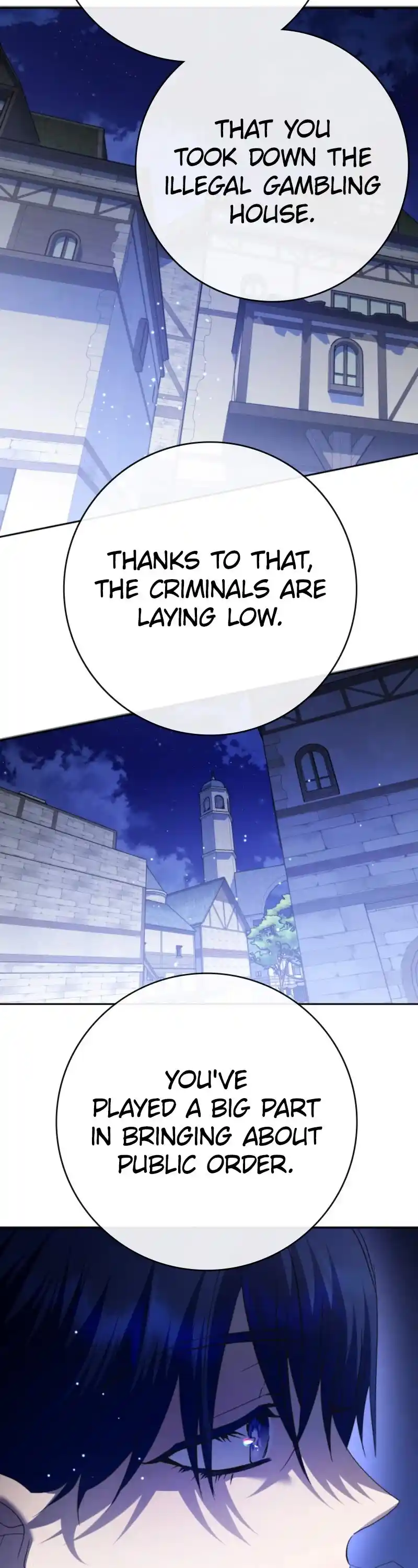 Your Throne Chapter 205