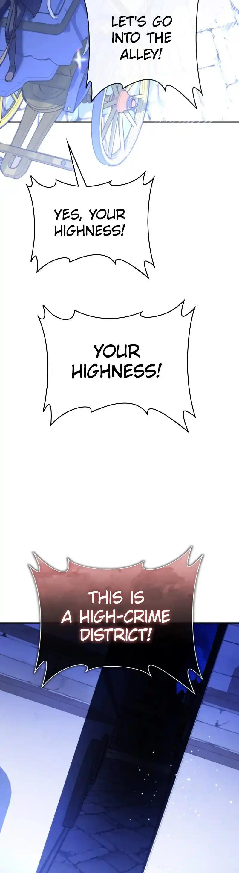 Your Throne Chapter 205