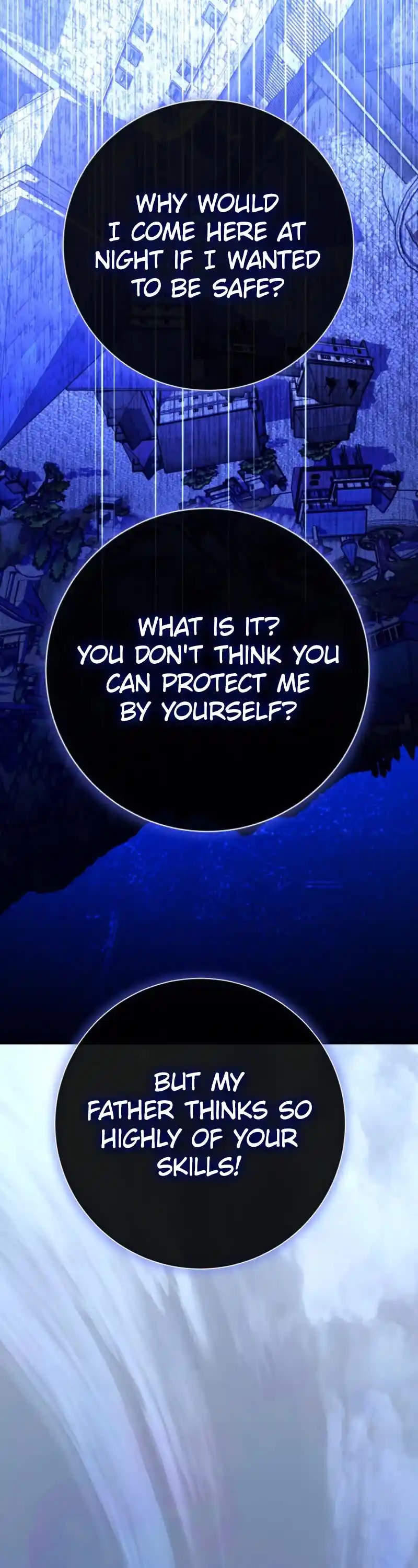 Your Throne Chapter 205