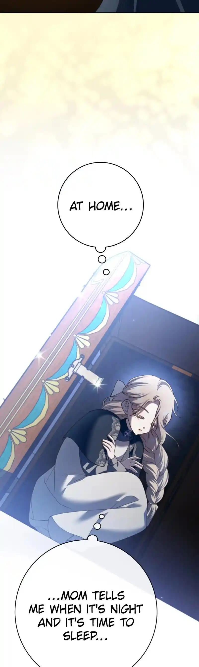 Your Throne Chapter 206