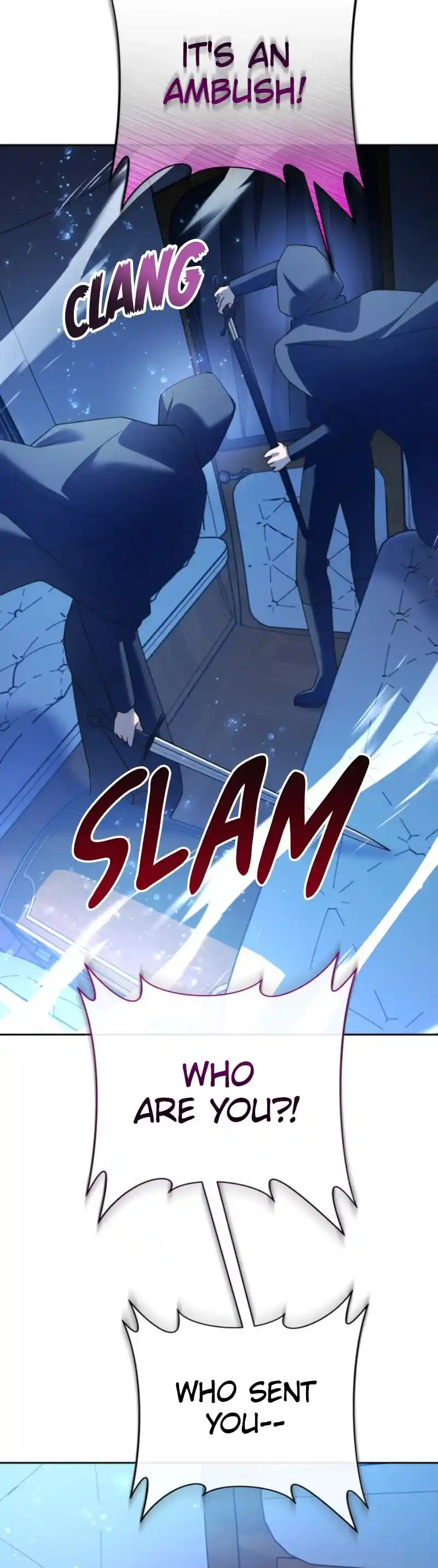 Your Throne Chapter 206