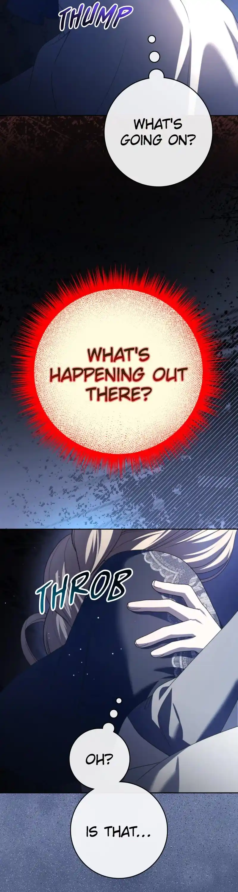 Your Throne Chapter 206