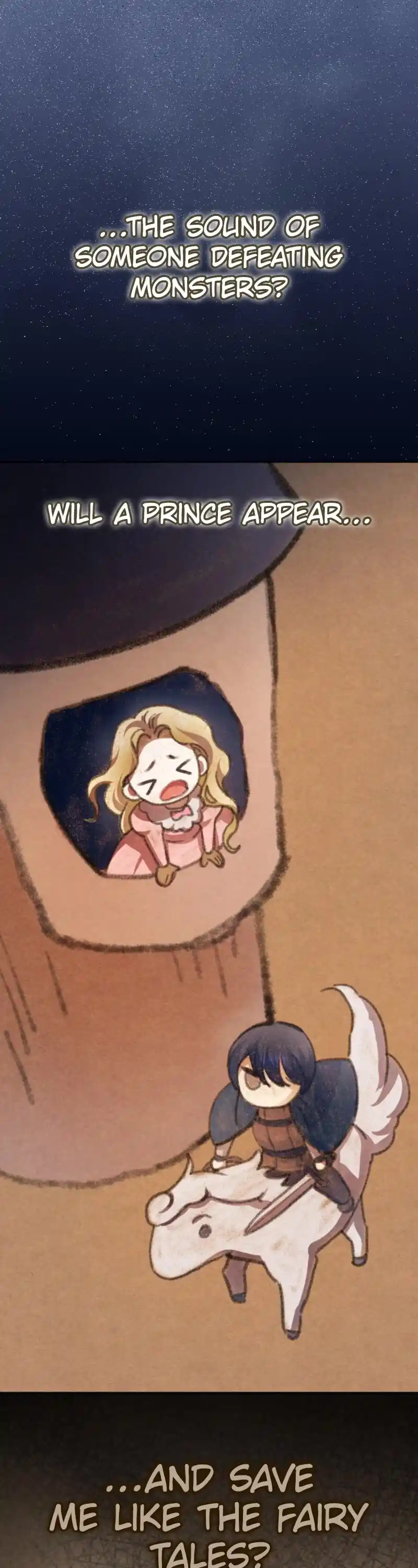 Your Throne Chapter 206