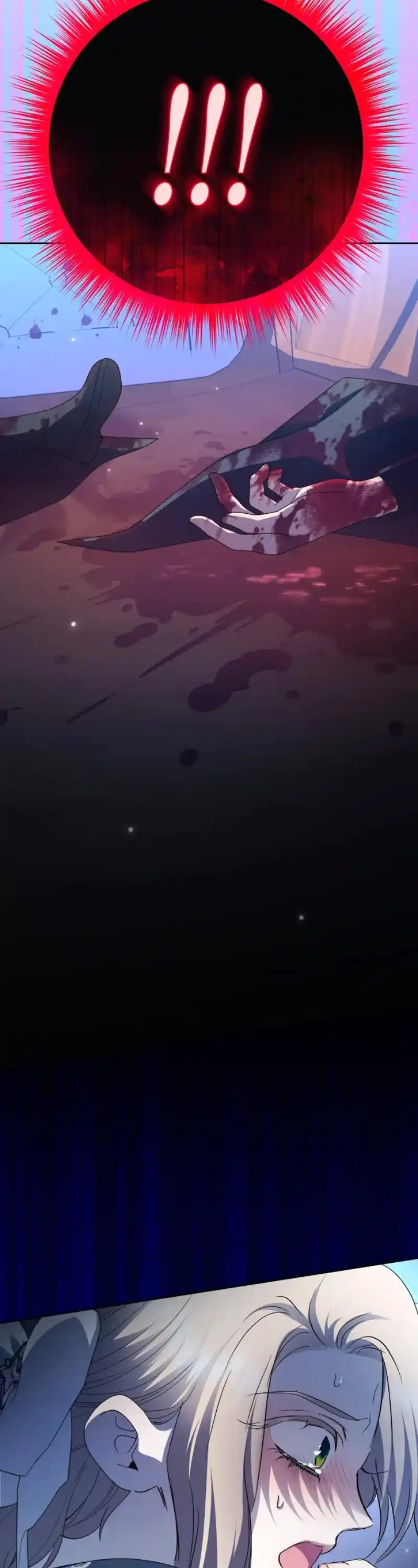 Your Throne Chapter 206