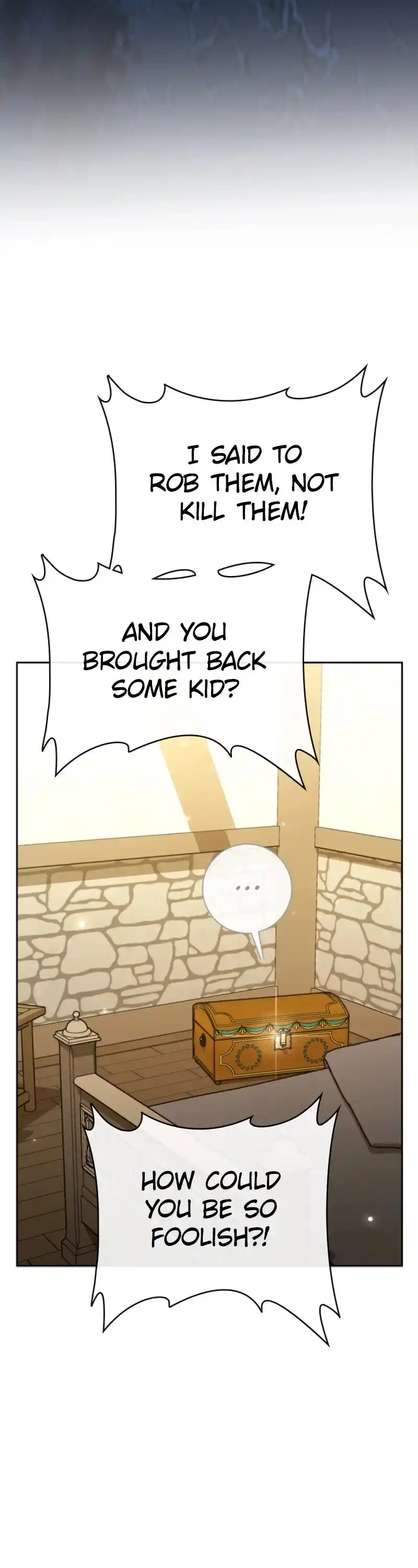 Your Throne Chapter 206