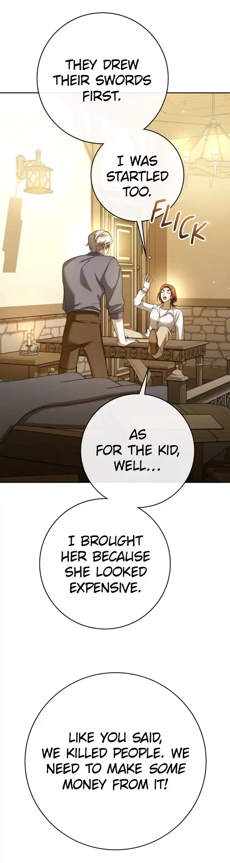 Your Throne Chapter 206