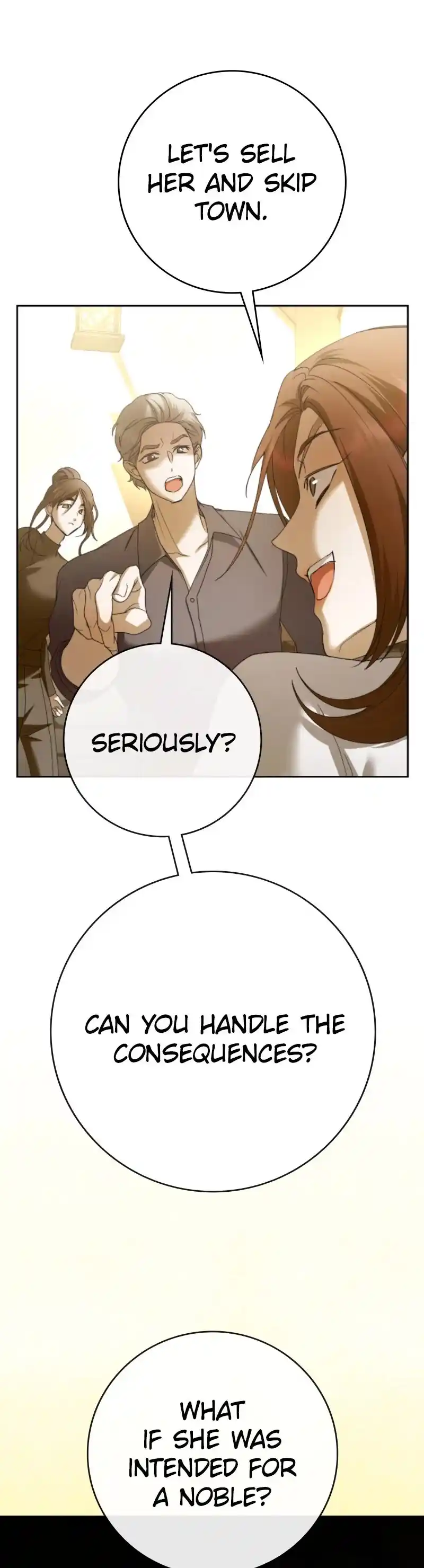 Your Throne Chapter 206