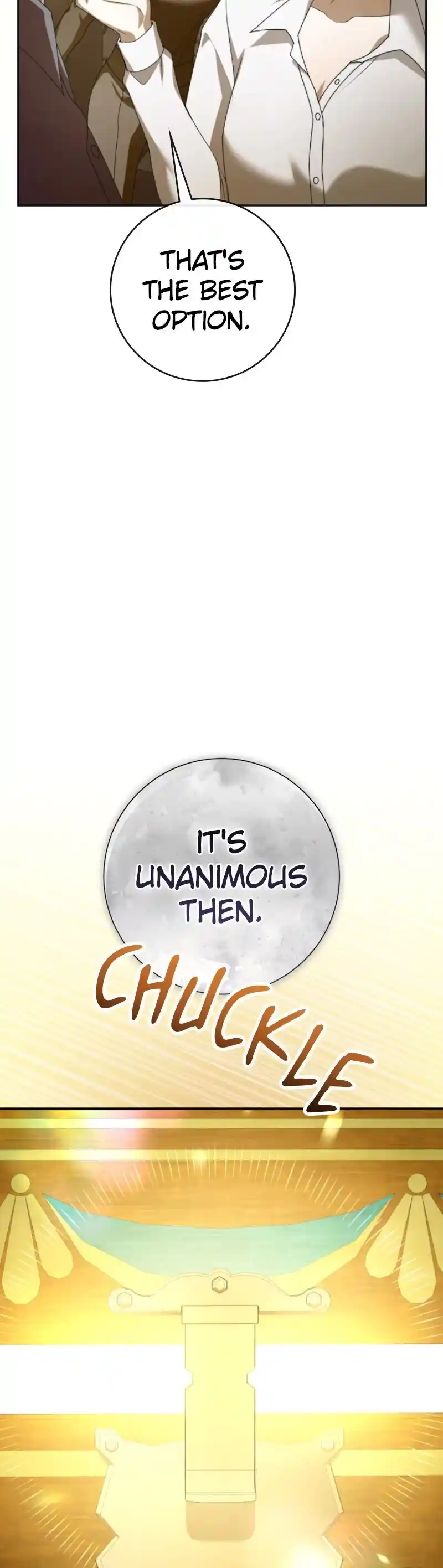 Your Throne Chapter 206