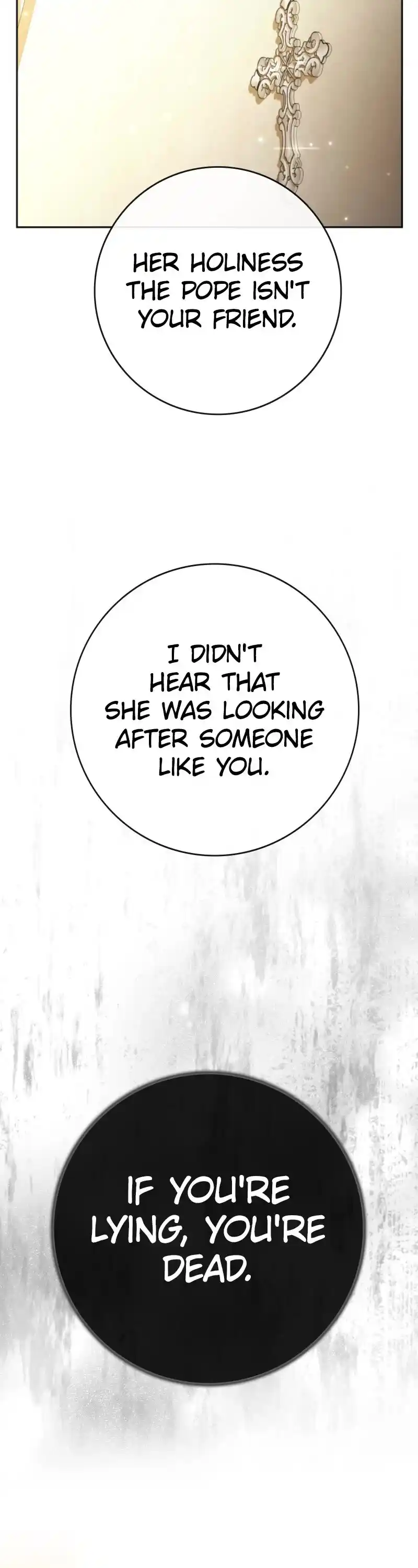 Your Throne Chapter 206