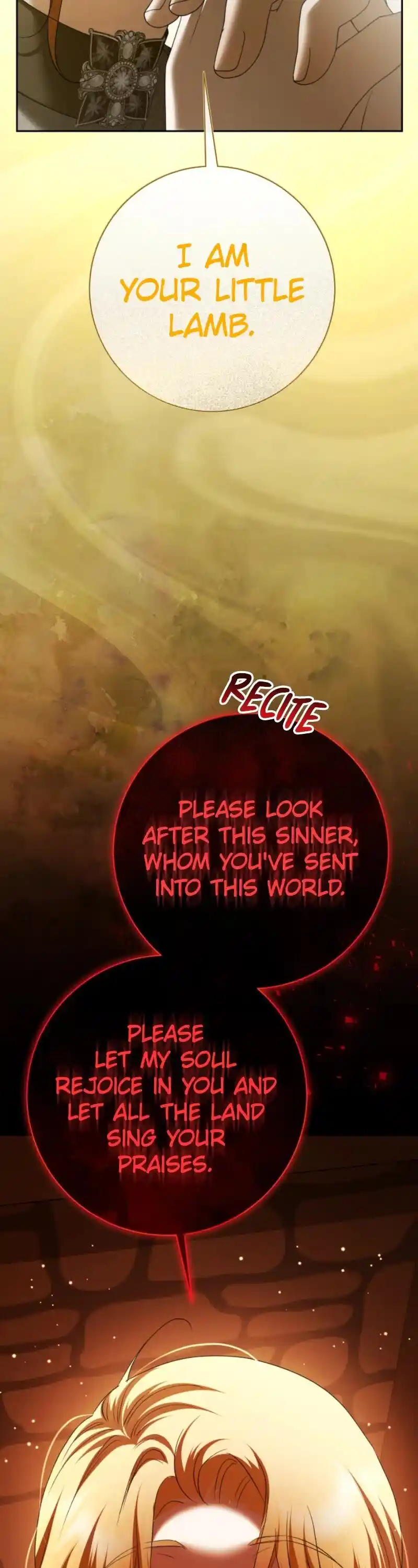 Your Throne Chapter 206