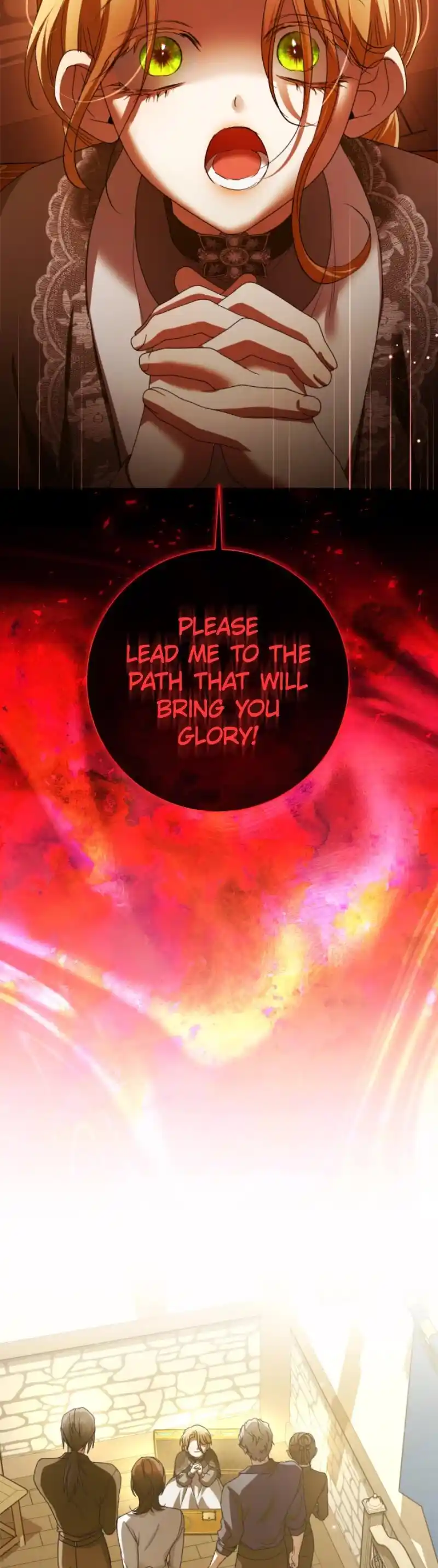 Your Throne Chapter 206