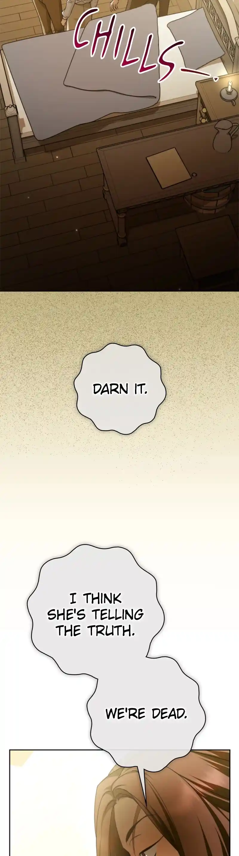 Your Throne Chapter 206