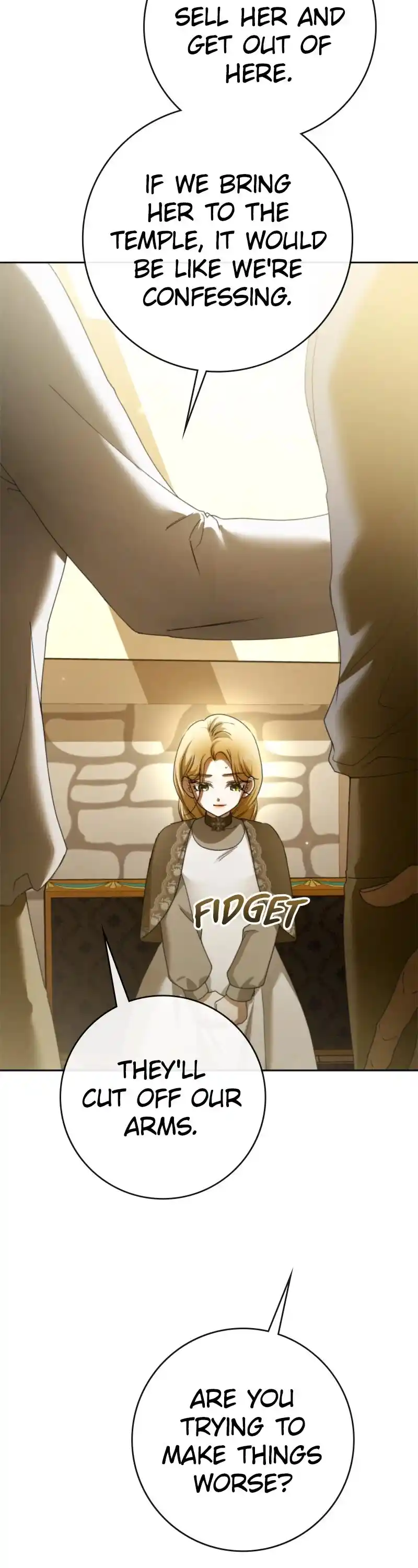 Your Throne Chapter 206