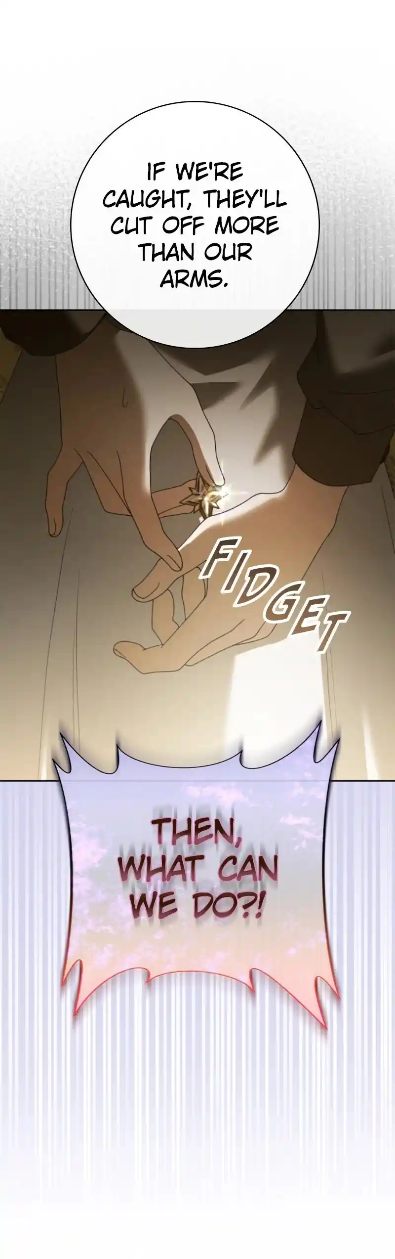 Your Throne Chapter 206