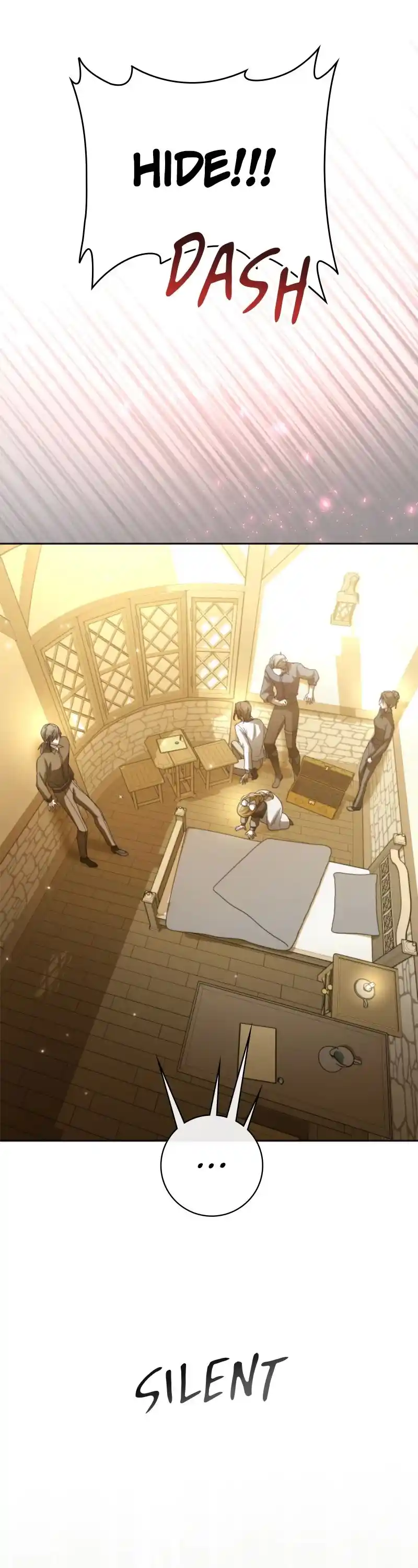 Your Throne Chapter 206