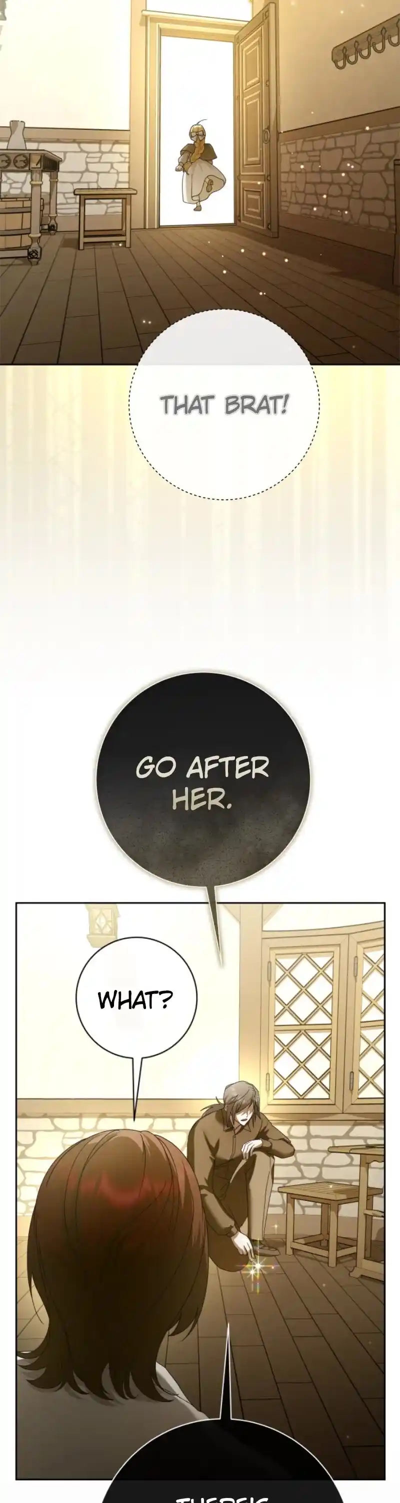 Your Throne Chapter 206