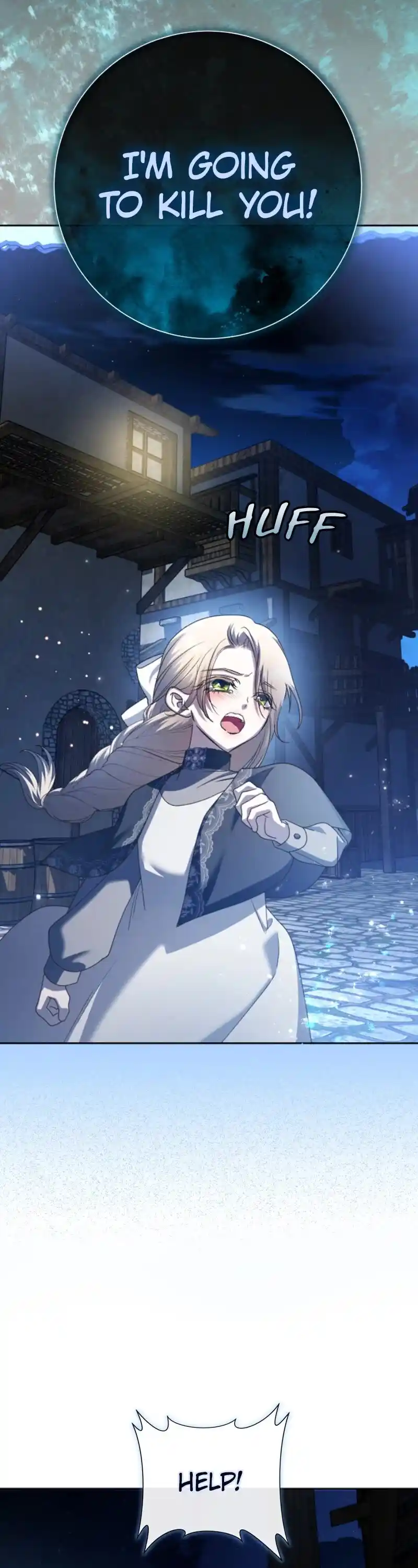 Your Throne Chapter 206