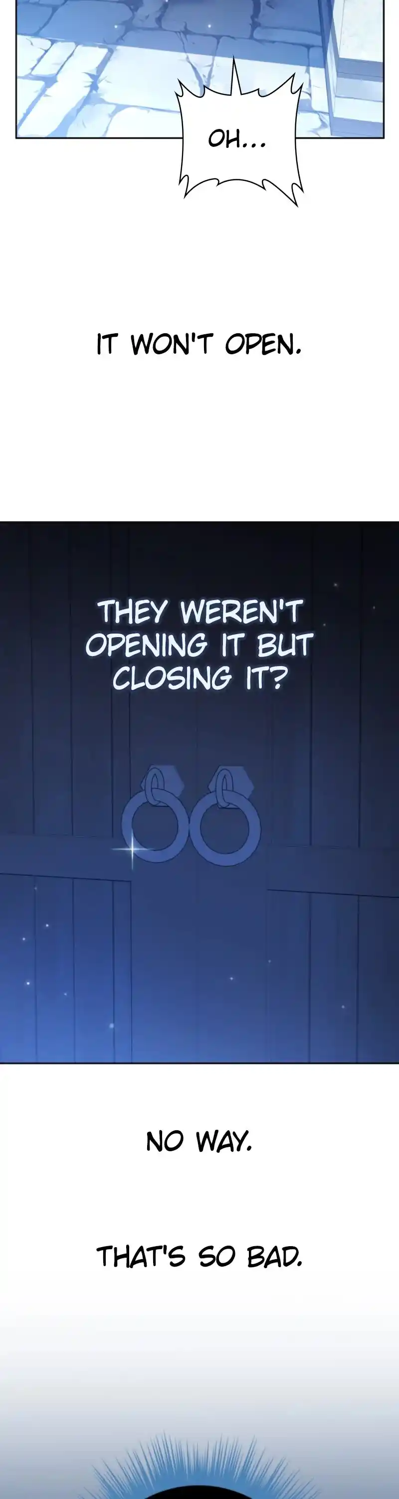 Your Throne Chapter 206