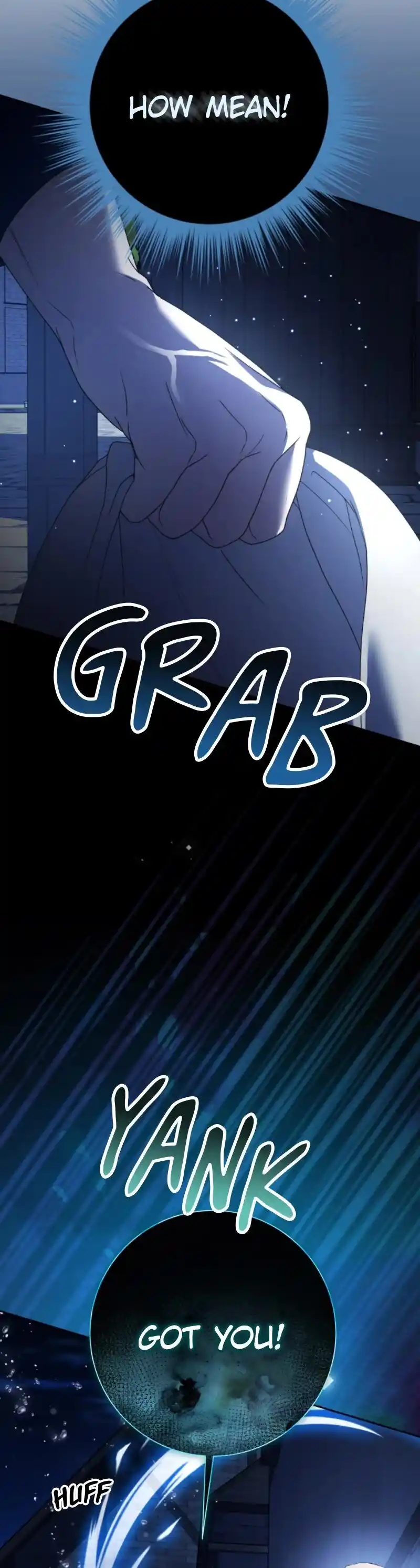 Your Throne Chapter 206