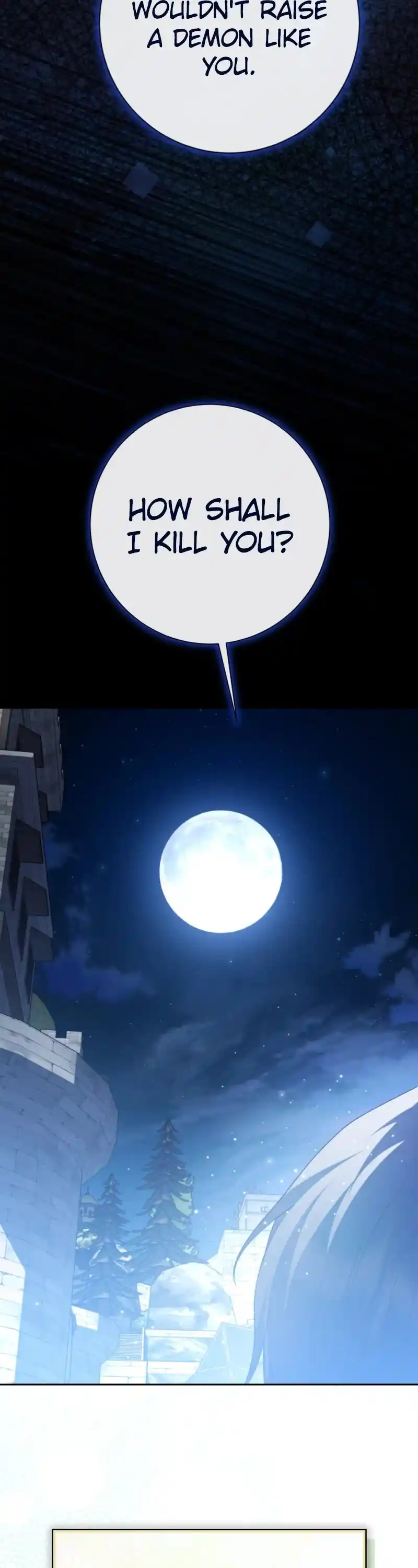 Your Throne Chapter 206