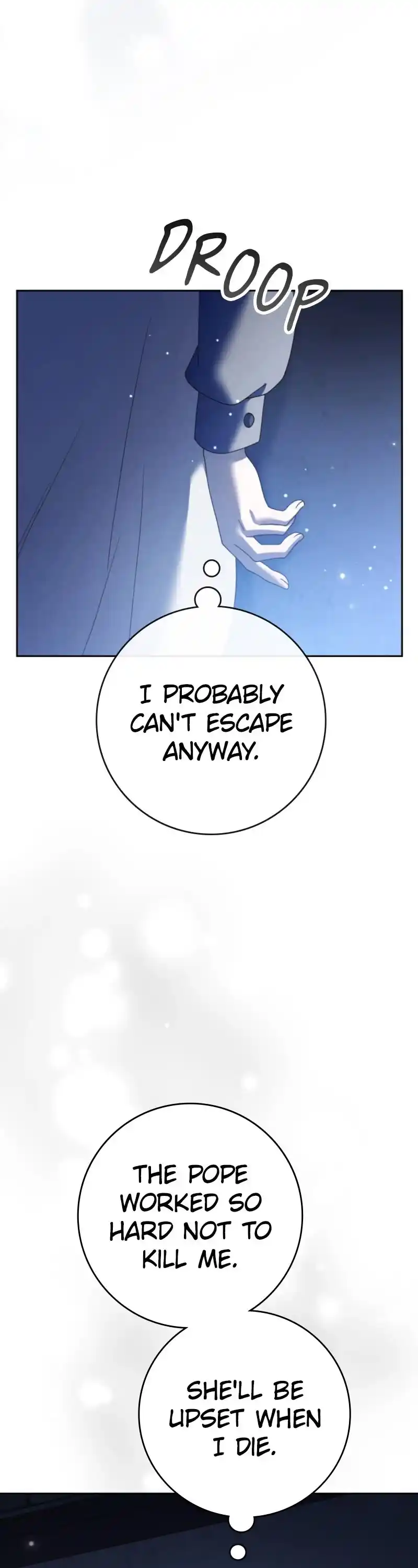 Your Throne Chapter 206