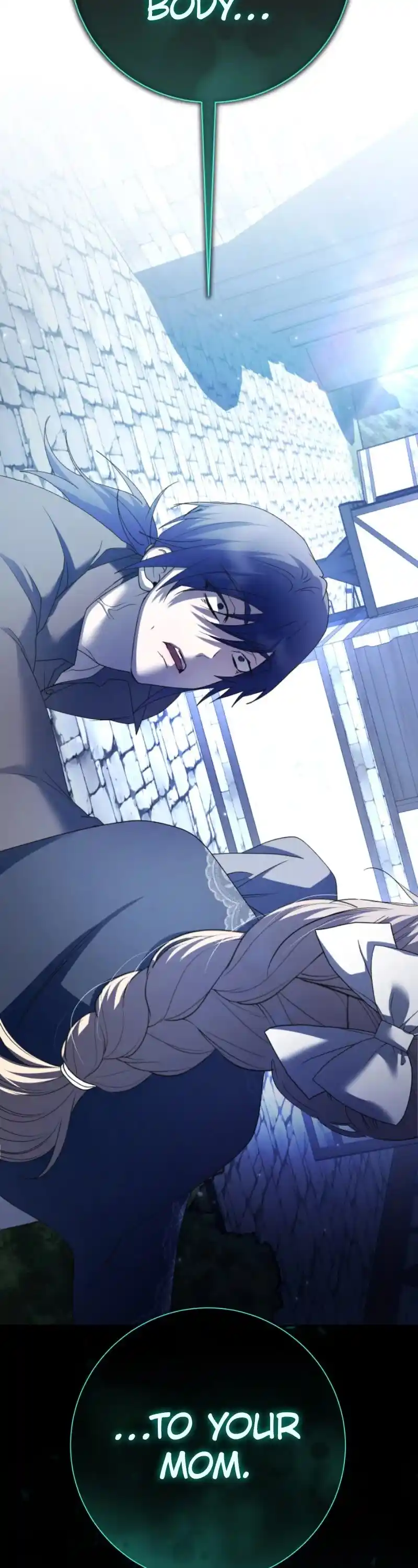 Your Throne Chapter 206