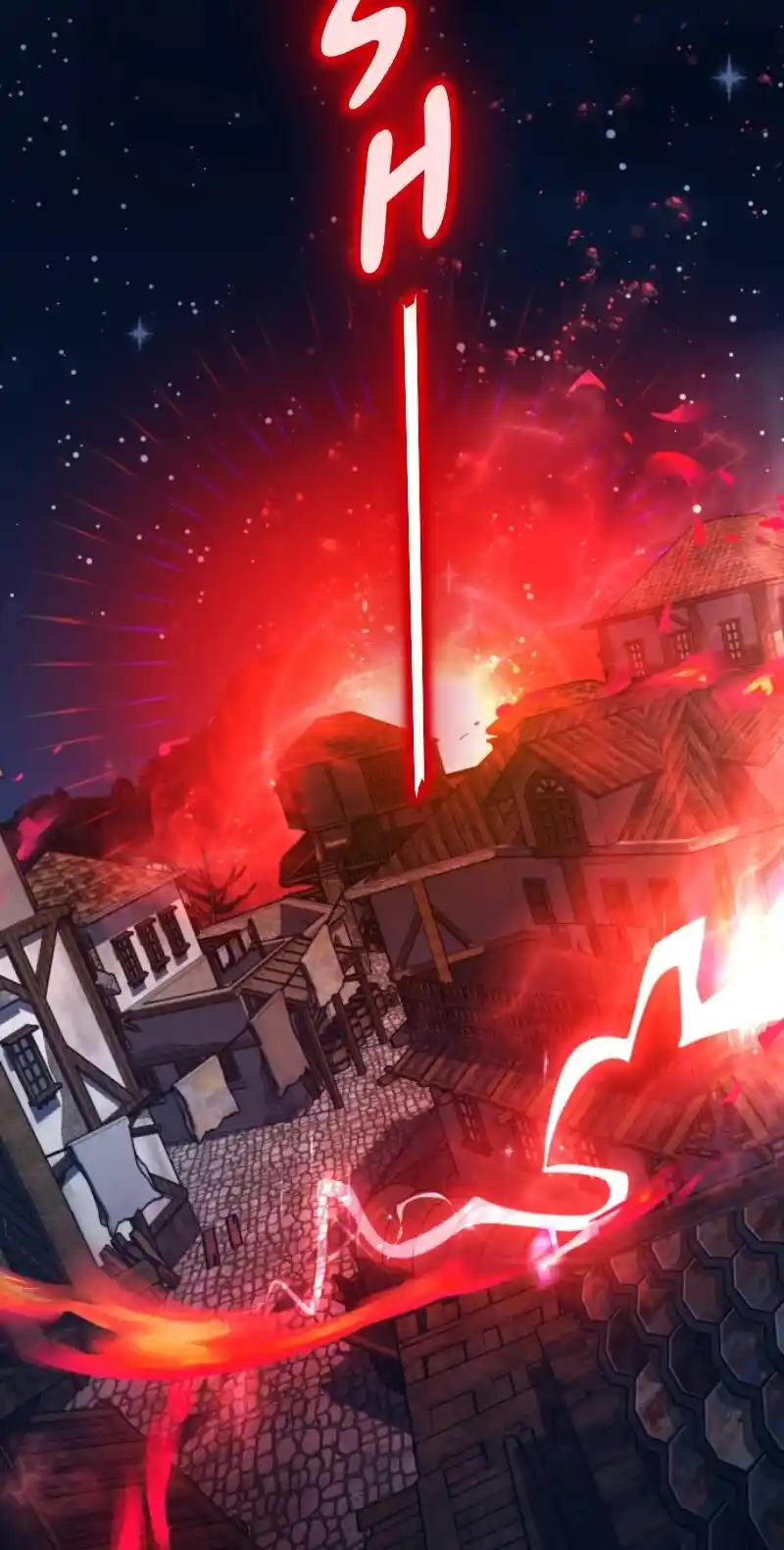 Your Throne Chapter 206