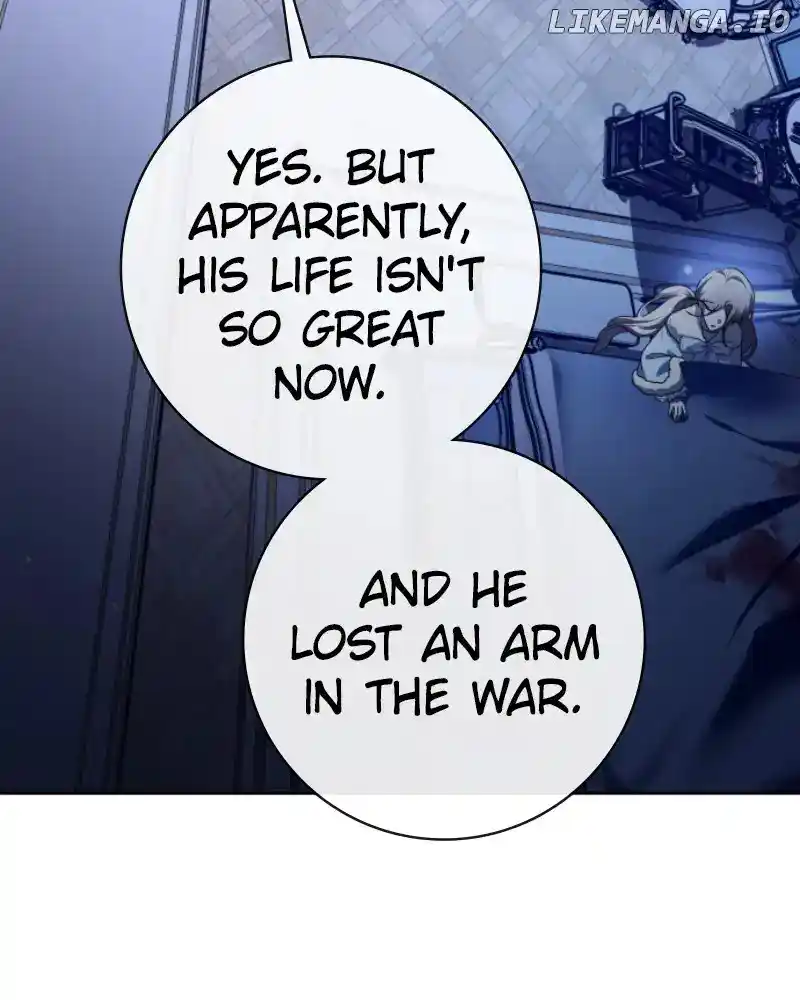 Your Throne Chapter 210