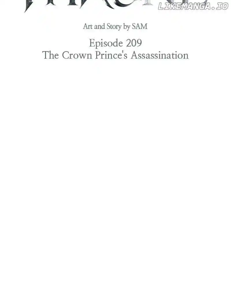 Your Throne Chapter 210