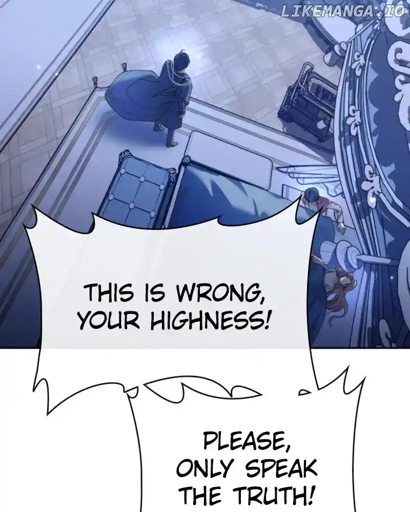 Your Throne Chapter 210