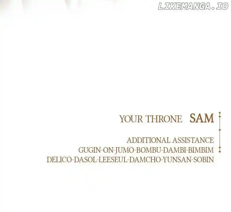 Your Throne Chapter 210