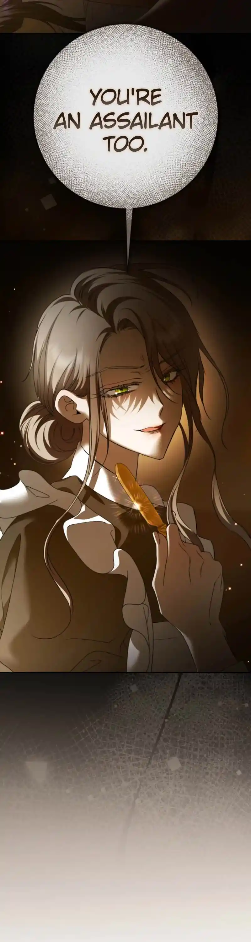 Your Throne Chapter 211