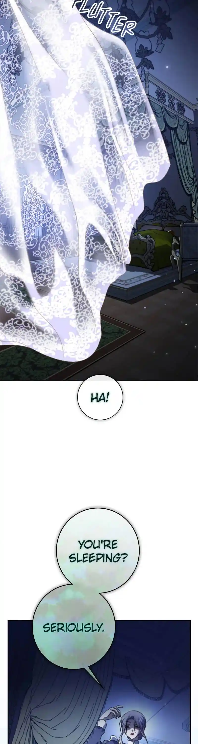 Your Throne Chapter 211